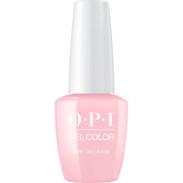OPI Clear Gel Color Collection Tokyo