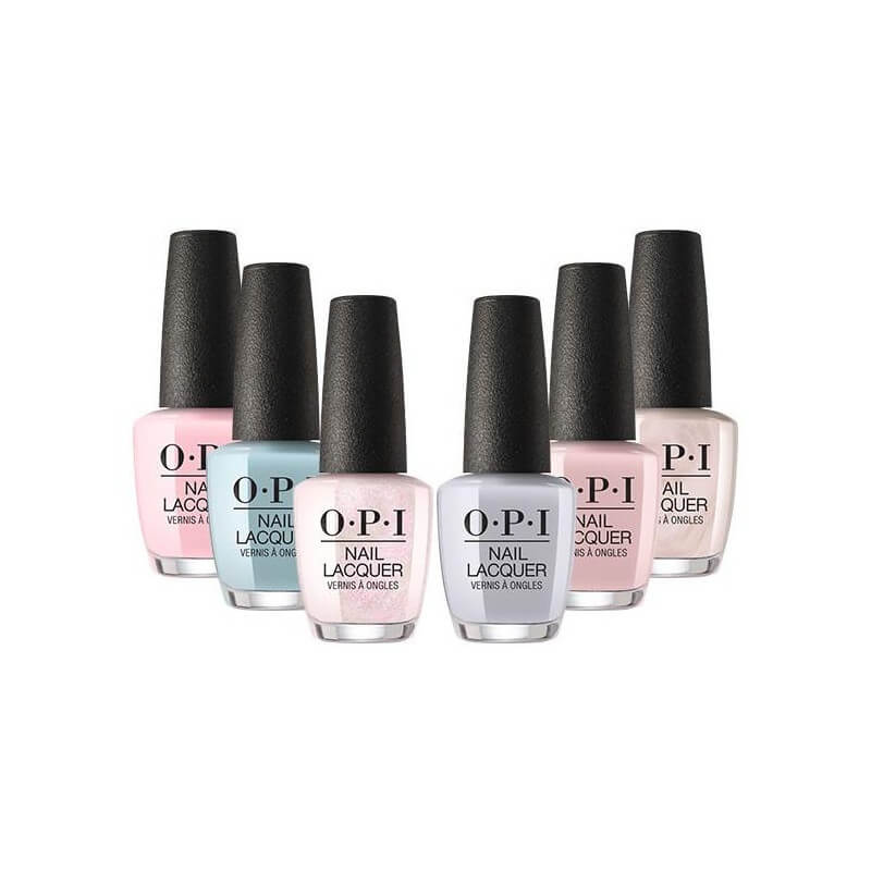 Vernis à ongles OPI Collection Sheer