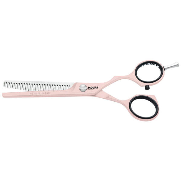 Jaguar tesouras Pastell Plus Offset ES40 Rosa 5.0" Esculpir Jaguar tesouras Pastell Plus Offset ES40 Rosa 5.0" Esculpir