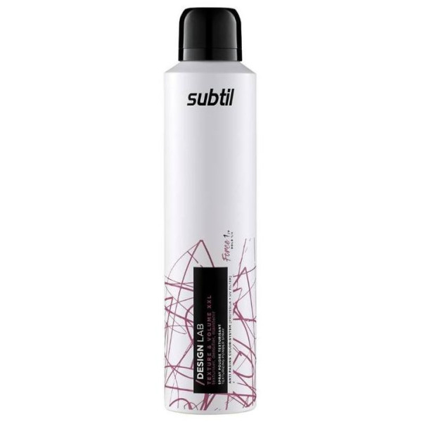 Pulverizador de polvo para texturizar Subtil Design Lab 250 ML Pulverizador de polvo para texturizar Subtil Design Lab 250 ML