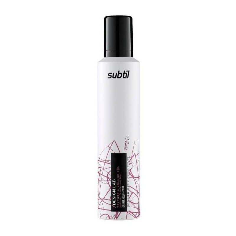 Mousse Volumizante Subtil Design Lab 250ml