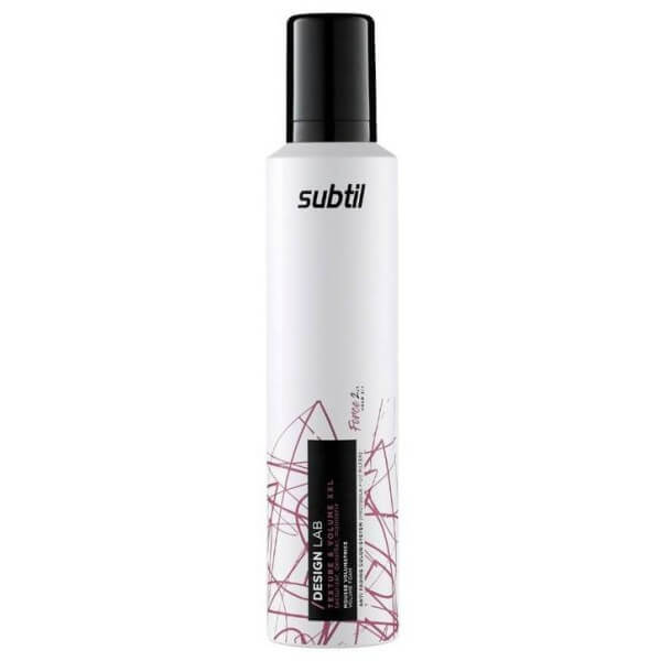 Mousse Volumizante Subtil Design Lab 250ml