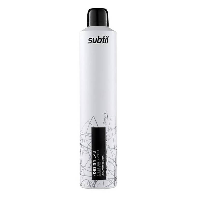 Laque fixation Forte Subtil Design Lab 300 ML