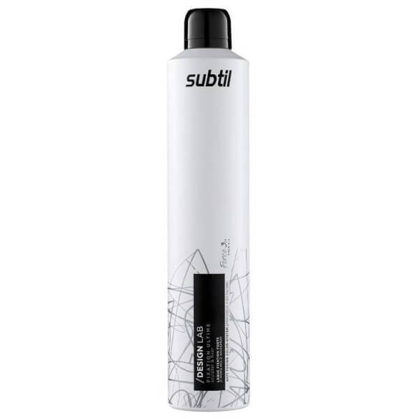 Laque fixation Forte Subtil Design Lab 300 ML