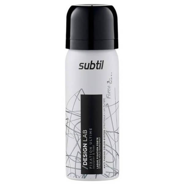 Laque de fixação Forte Subtil Design Lab 50 ML Laque de fixação Forte Subtil Design Lab 50 ML