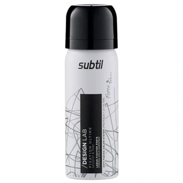 Laque fixation Forte Subtil Design Lab 50 ML