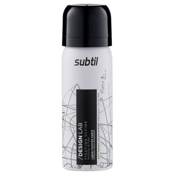 Fijación de laca Forte Subtil Design Lab 50 ML Fijación de laca Forte Subtil Design Lab 50 ML