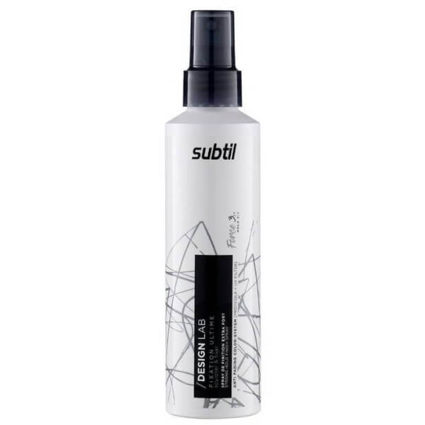 Spray de Finition Extra Fort Subtil Design Lab 200 ML