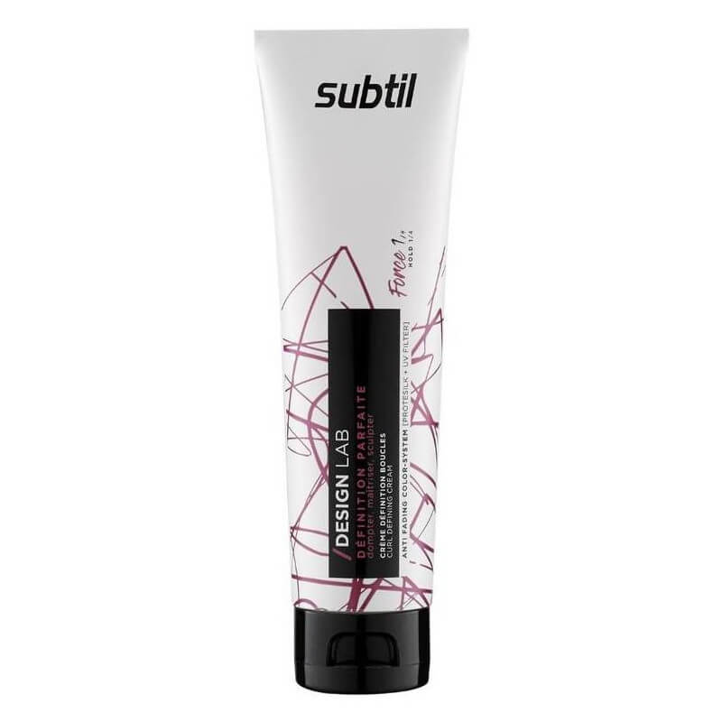 Crème Definitie van Krullen Subtiel Design Lab 100 ML