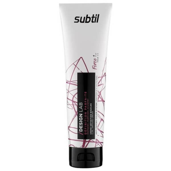 Pendientes de Curl definidor Creme Diseño Sutil 150 ML