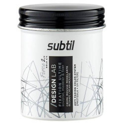 La texturización de espuma de densidad de diseño sutil 150ml Arquitecto
