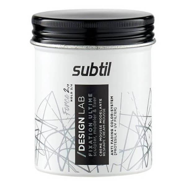 Dichte Schaum Texturizing Subtle Design Architekt 150ml