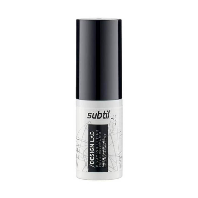 Poudre Fixante Extra Matte Subtil Design Lab 8 g