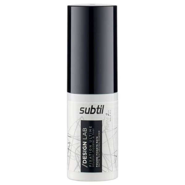 Poudre Fixante Extra Matte Subtil Design Lab 8 g Poudre Fixante Extra Matte Subtil Design Lab 8 g