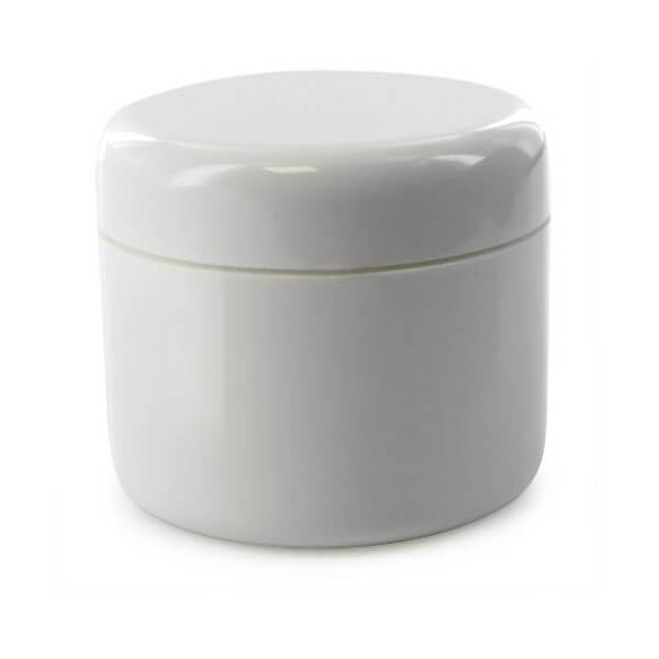 Pot Opercule Blanc 30ml - PBI