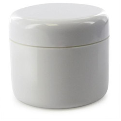Pot Opercule Blanc 50ml - PBI 

Pot met wit deksel 50 ml - PBI