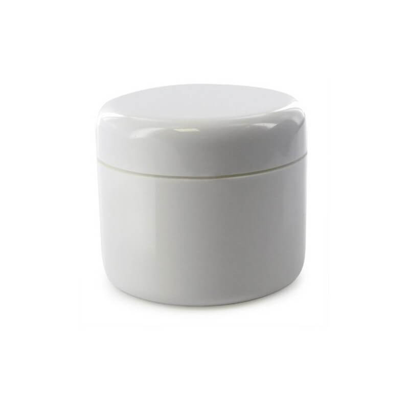 Pot Opercule Blanc 50ml - PBI
Pot met wit deksel 50 ml - PBI Pot Opercule Blanc 50ml - PBI
Pot met wit deksel 50 ml - PBI