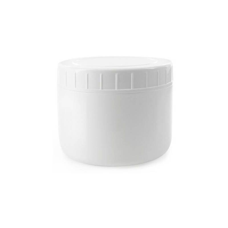 Pot Opercule Blanc 250ml - PBI Pot Opercule Blanc 250ml - PBI