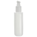 Flacon Pompe Translucide 125ml - PBI