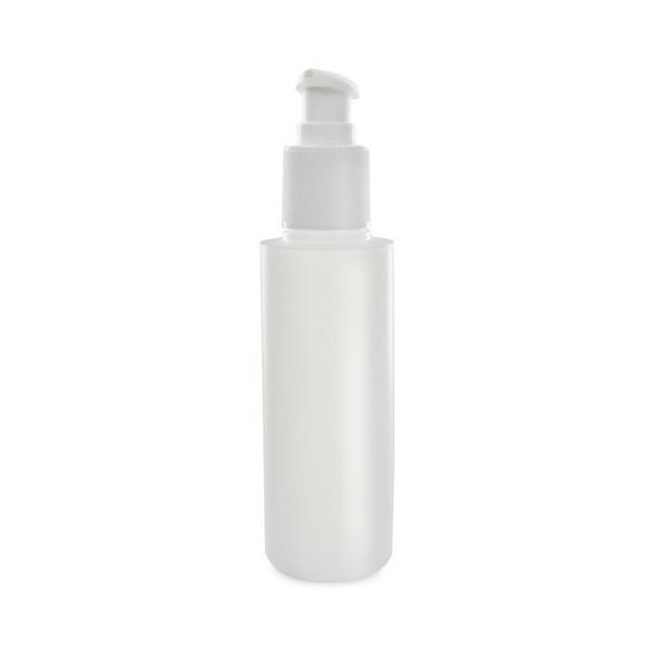 Flacon Pomp Transparant 125 ml - PBI