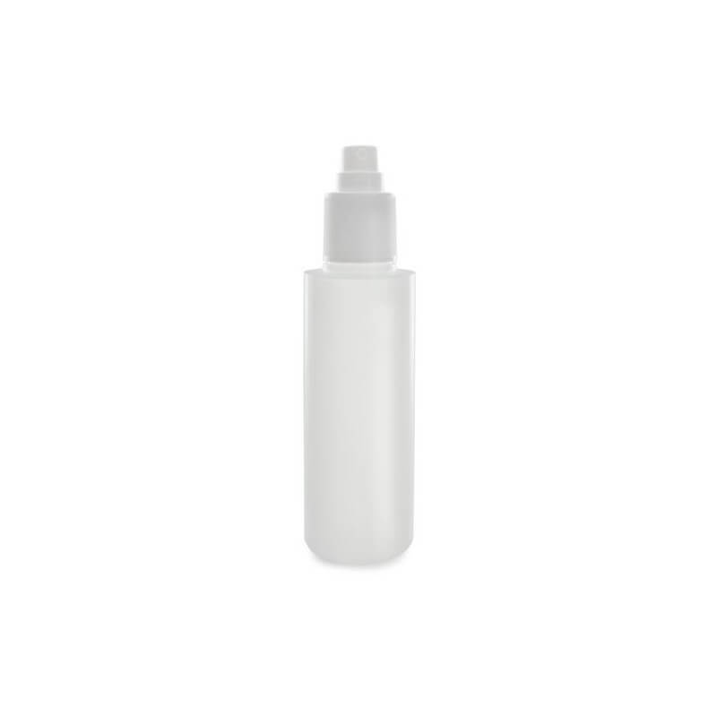 Flacon Spray Translucide 125ml - PBI