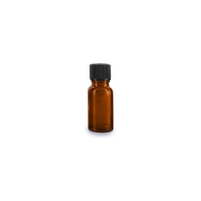 Flacon Aromatherapie Glas Bruin 10ml - PBI