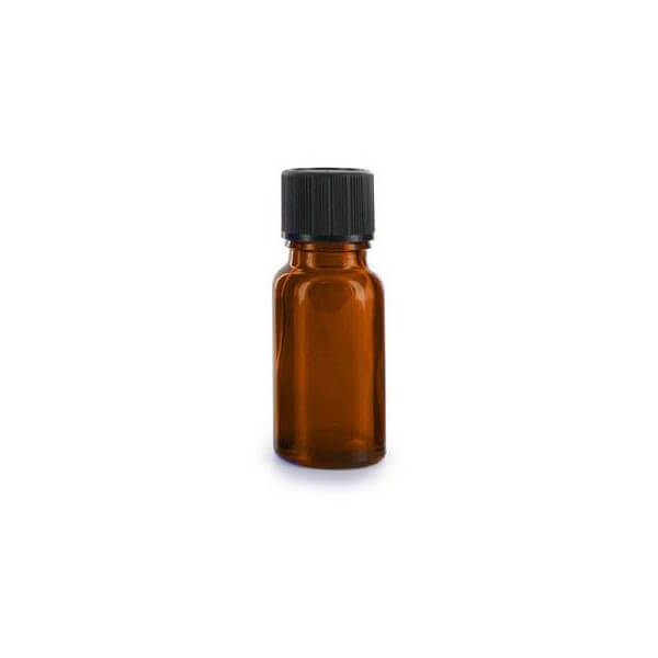 Flacon Aromatherapie Glas Bruin 10ml - PBI