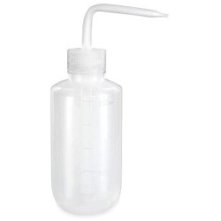 Flacon Pissette Labo Translucide 250ml - PBI