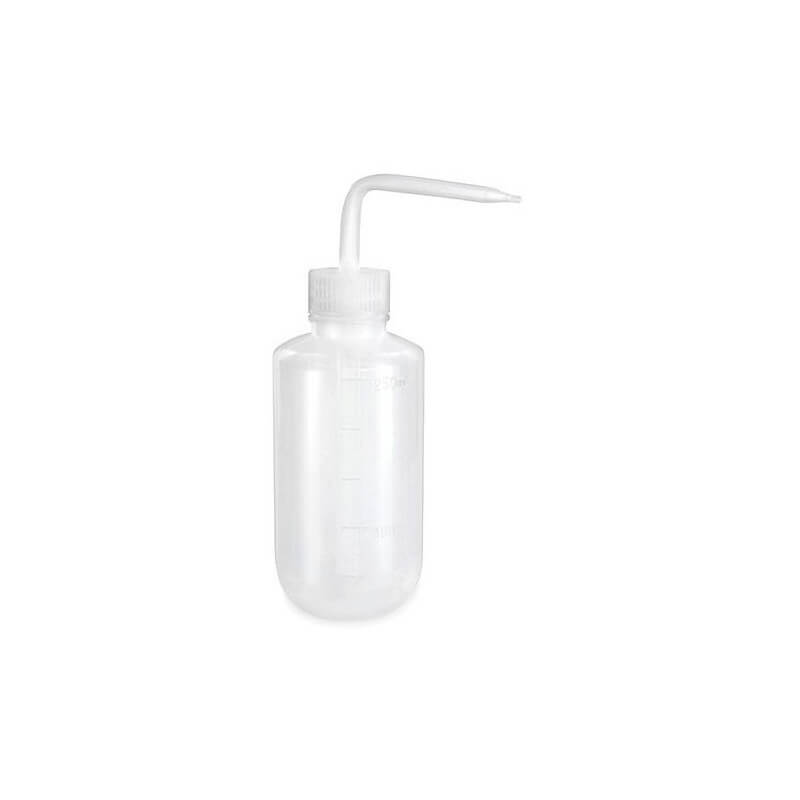 Frasco de Spray Labo Translúcido 250ml - PBI Frasco de Spray Labo Translúcido 250ml - PBI