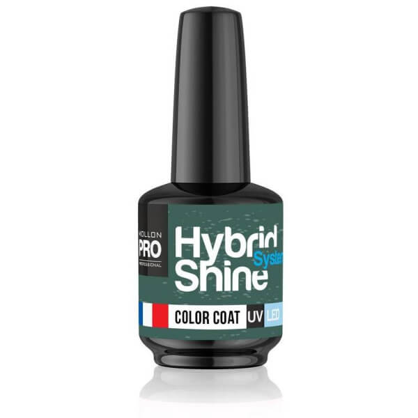 Mini Verniz Semi-Permanente Hybrid Shine Mollon Pro 8ml 284 - Esperance Mini Verniz Semi-Permanente Hybrid Shine Mollon Pro 8ml 284 - Esperance