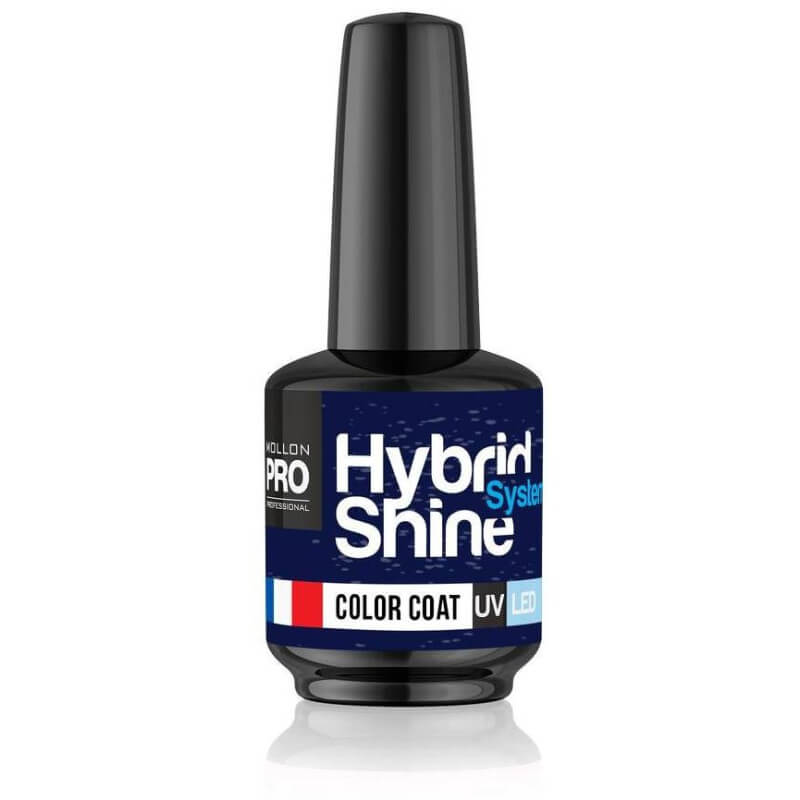 Mini Lack Semi-Permanent Hybrid Shine Mollon Pro 8ml 282 - Sleepy Ocean