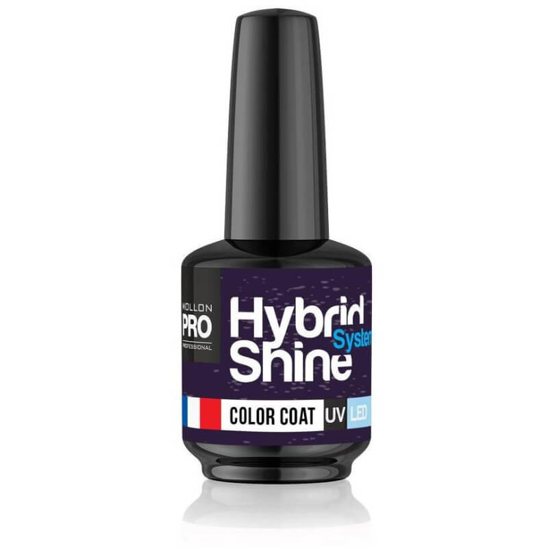 Mini lacca semi-permanente ibrida Shine Mollon Pro 8ml 281 - Rete da pesca