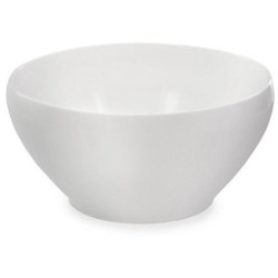 Copo de plástico branco D7.5cm - PBI