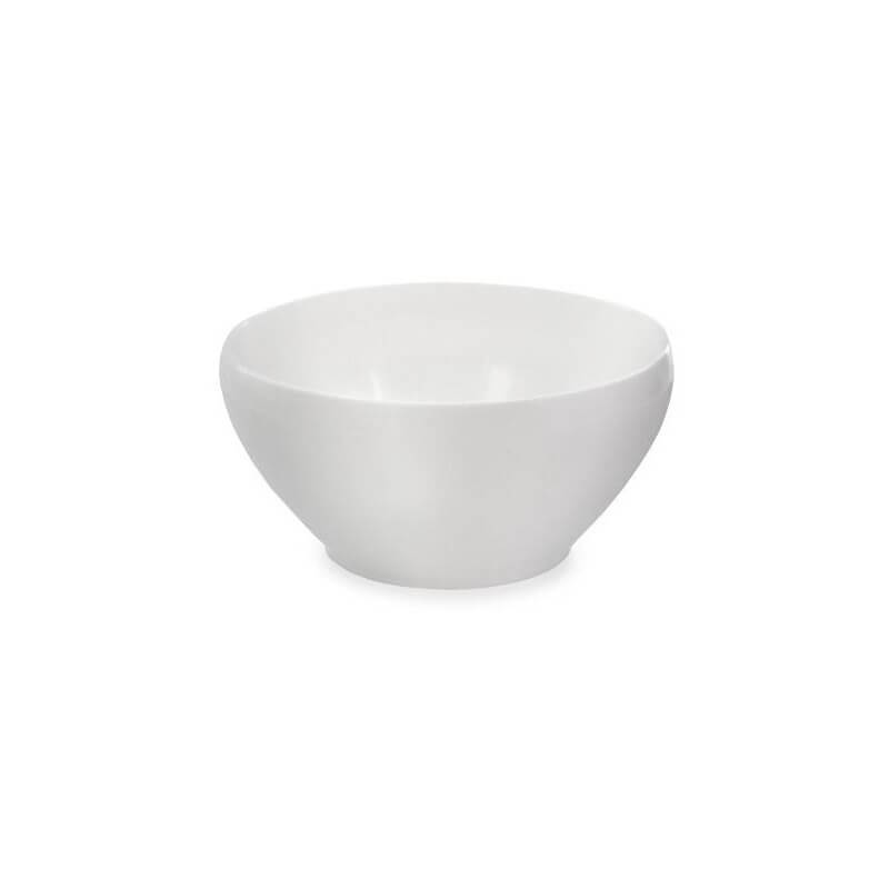 Copo de plástico branco D7.5cm - PBI