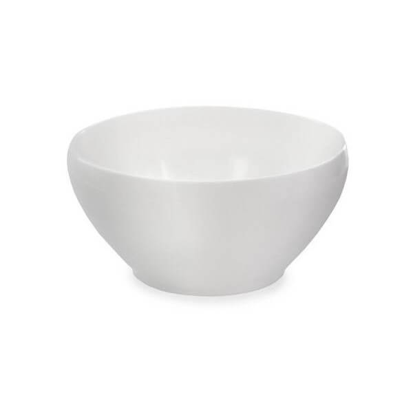 Copo de plástico branco D7.5cm - PBI
