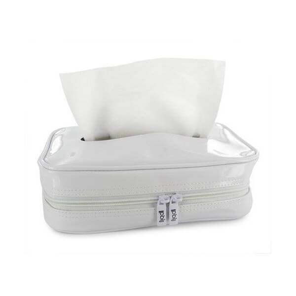 Revestimento de Caixa de Lenços de Papel PBI Vinil Branco 24*13*5.5cm - PBI Revestimento de Caixa de Lenços de Papel PBI Vinil Branco 24*13*5.5cm - PBI
