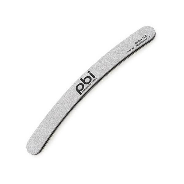 Unhas postiças cinzentas com estampa de zebra Lime Banana G100 - PBI Unhas postiças cinzentas com estampa de zebra Lime Banana G100 - PBI