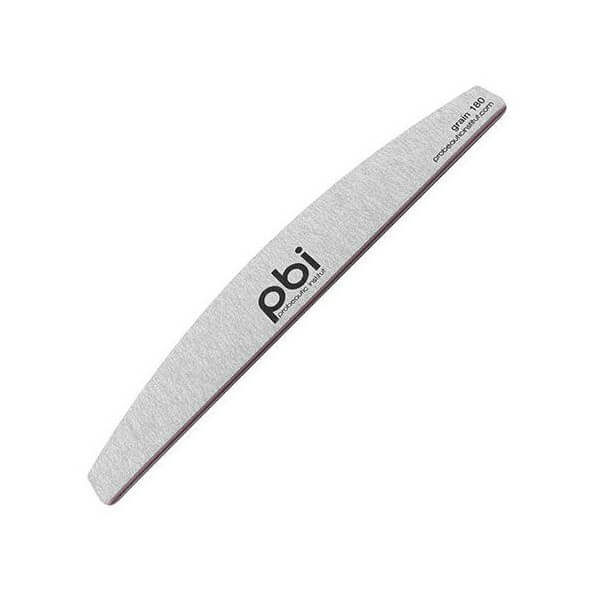 Lima Meia Lua Unhas Falsas Cinza G180 - PBI Lima Meia Lua Unhas Falsas Cinza G180 - PBI
