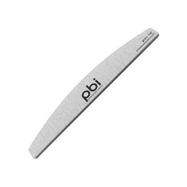 Lima Meia-Lua Unhas Falsas Cinza G100 - PBI Lima Meia-Lua Unhas Falsas Cinza G100 - PBI