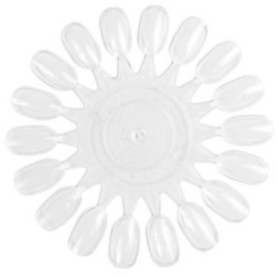 Marguerite Transparente Para 18 Tons - PBI