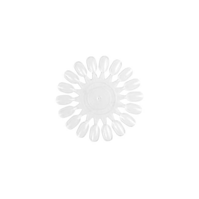 Marguerite Transparente Para 18 Tons - PBI