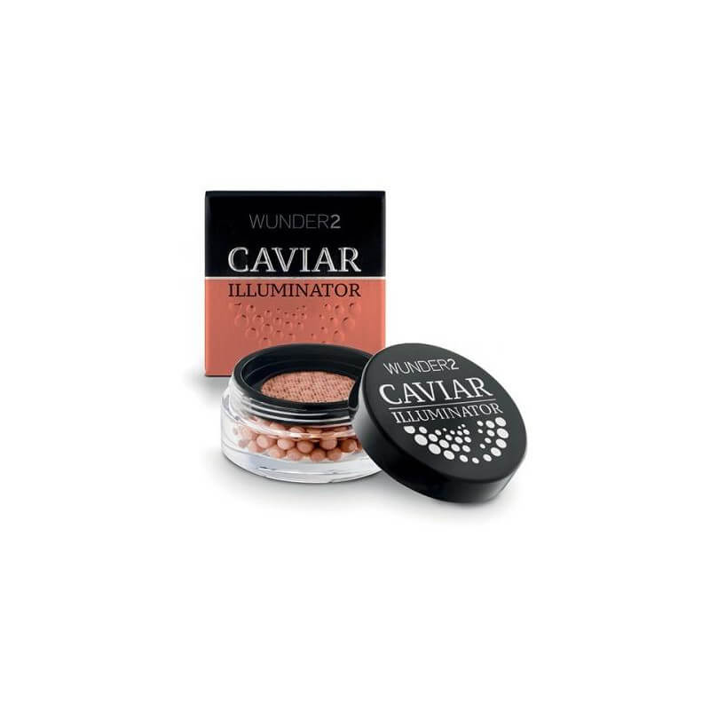 Caviar Illuminator Coral Shimmer 8g - Wunder2