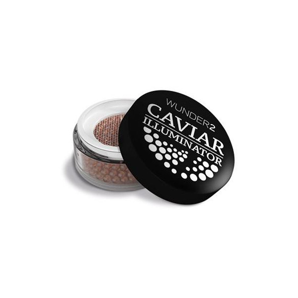 Caviar Illuminator Coral Shimmer 8g - Wunder2