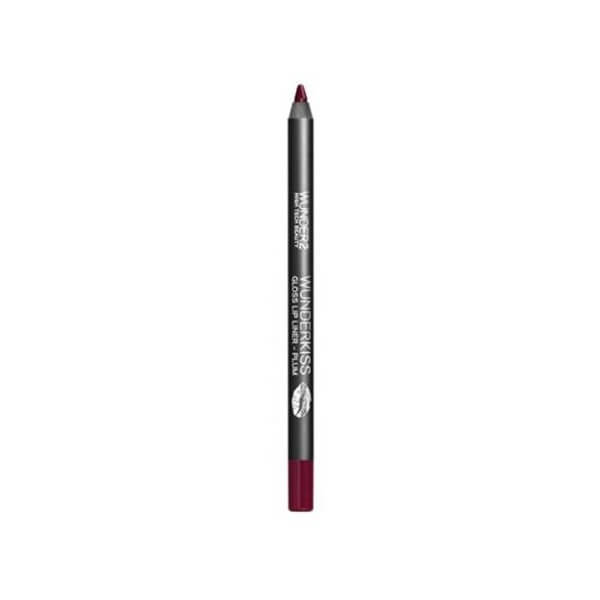 Reviravolta. Delineador de lábios brilhante Wunderkiss Plum 1,2g Reviravolta. Delineador de lábios brilhante Wunderkiss Plum 1,2g