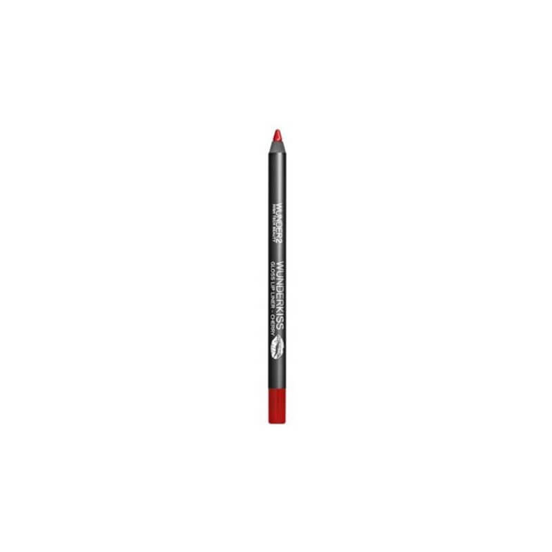 Wunderkiss Gloss Lip Liner Cherry 1.2g