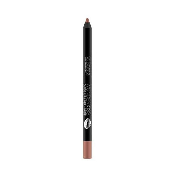 Wunderkiss Gloss Lip Liner Nude 1.2g