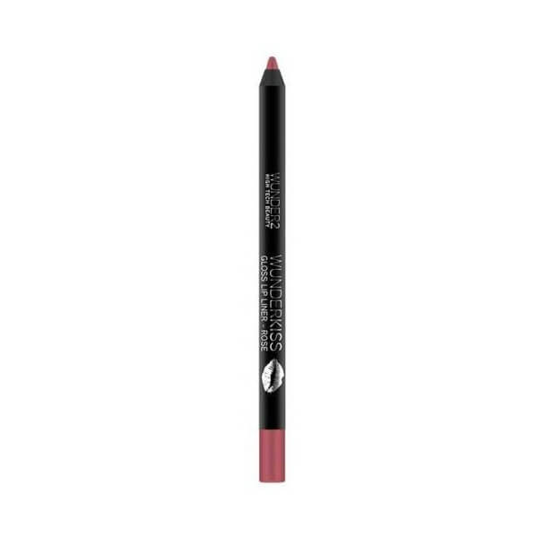 Wunderkiss Gloss Lip Liner Rose 1.2g