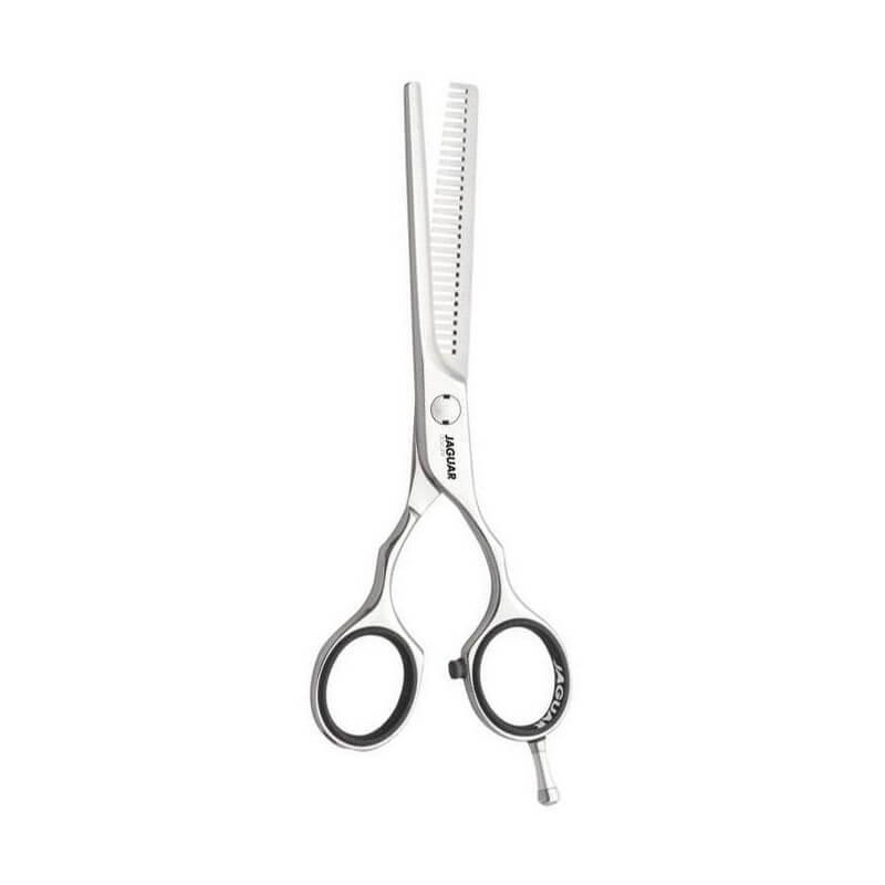 Scissors Jaguar Gold Line Diamond CC39 Sculptor 5.5