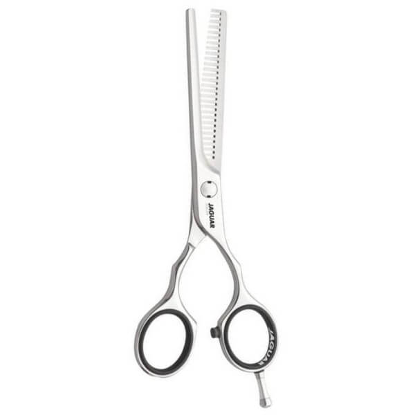 Scissors Jaguar Gold Line Diamond CC39 Sculptor 5.5