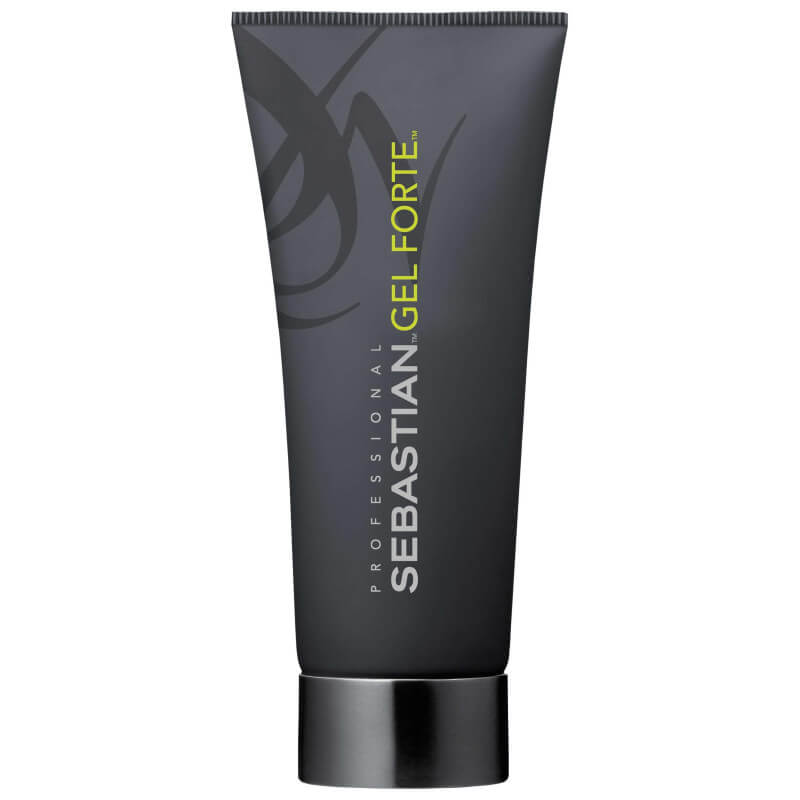 Gel Forte Sebastian 200ML betekent "Sterke Gel Sebastian 200ML" in het Nederlands.